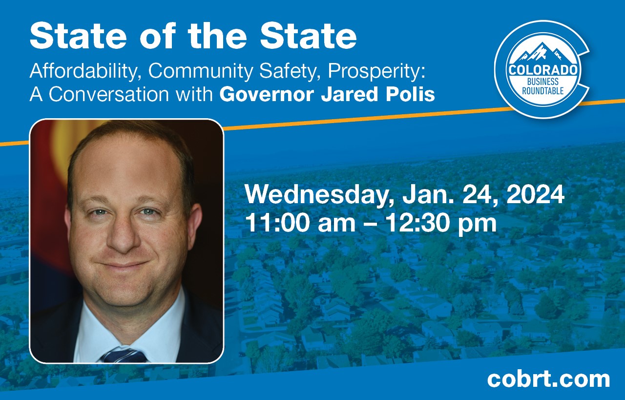 State of the State 2025 Colorado Business Roundtable